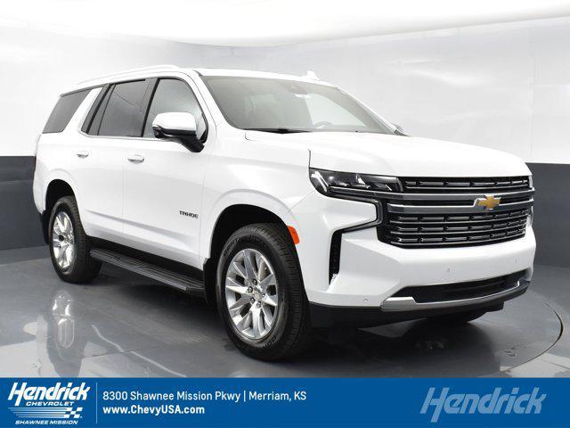 new 2024 Chevrolet Tahoe car, priced at $75,905