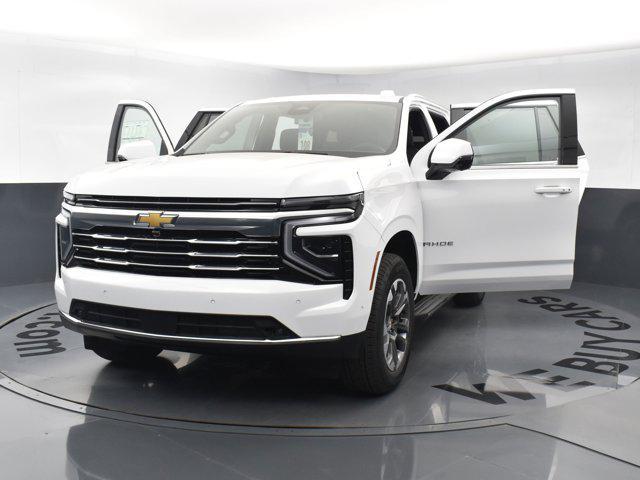 new 2025 Chevrolet Tahoe car, priced at $71,595