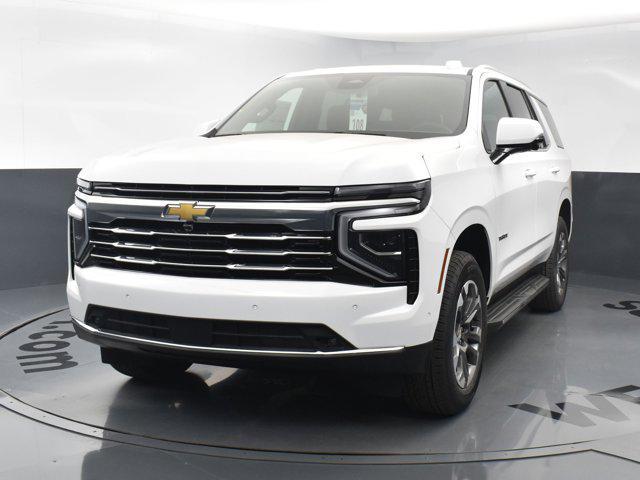 new 2025 Chevrolet Tahoe car, priced at $71,595