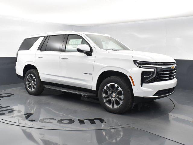 new 2025 Chevrolet Tahoe car, priced at $71,595