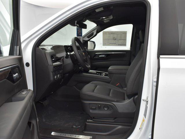 new 2025 Chevrolet Tahoe car, priced at $71,595