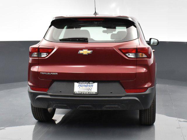 used 2022 Chevrolet TrailBlazer car, priced at $21,999