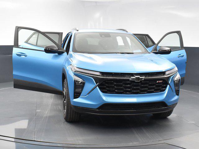 new 2025 Chevrolet Trax car, priced at $27,150