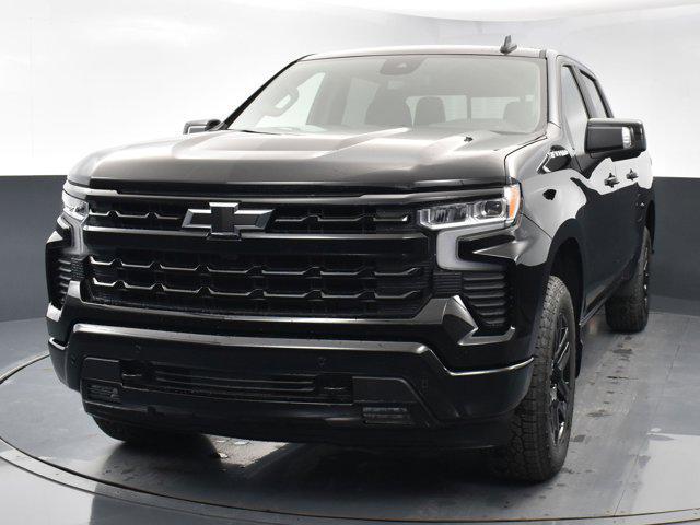 new 2024 Chevrolet Silverado 1500 car, priced at $62,340