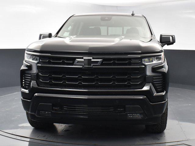 new 2024 Chevrolet Silverado 1500 car, priced at $62,340