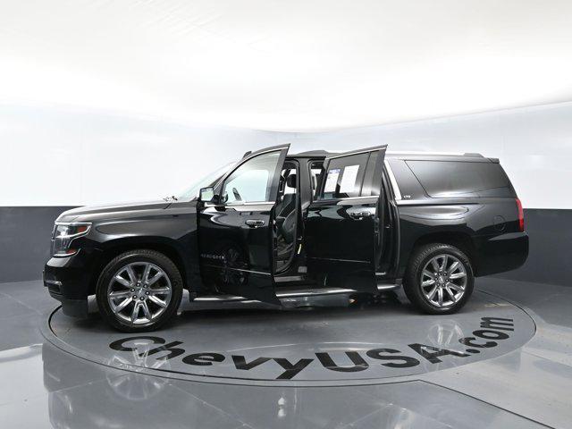 used 2016 Chevrolet Suburban car, priced at $18,977