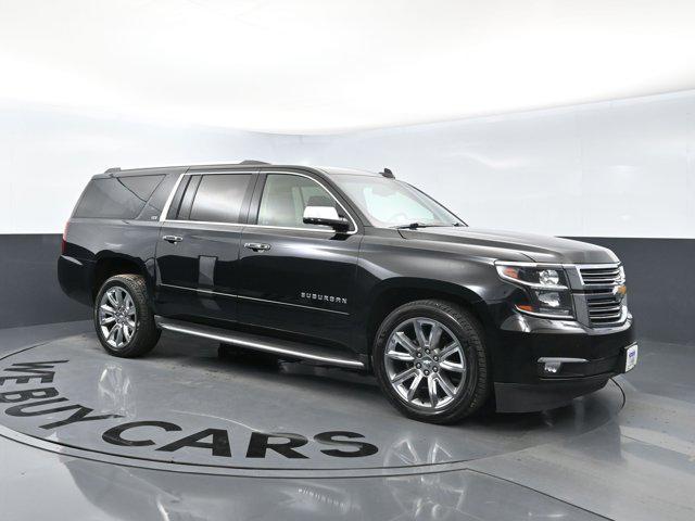 used 2016 Chevrolet Suburban car, priced at $18,977