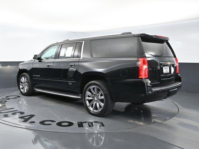 used 2016 Chevrolet Suburban car, priced at $18,977