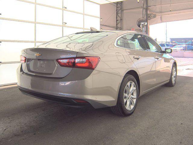 used 2023 Chevrolet Malibu car, priced at $21,997