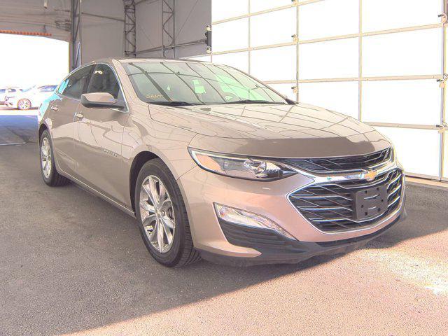 used 2023 Chevrolet Malibu car, priced at $21,997