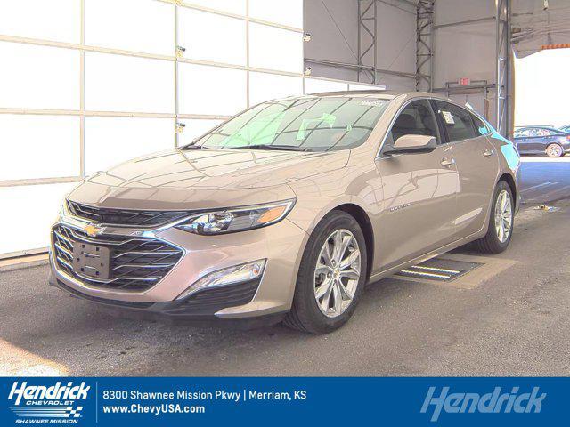 used 2023 Chevrolet Malibu car, priced at $21,997