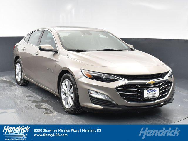 used 2023 Chevrolet Malibu car, priced at $22,977