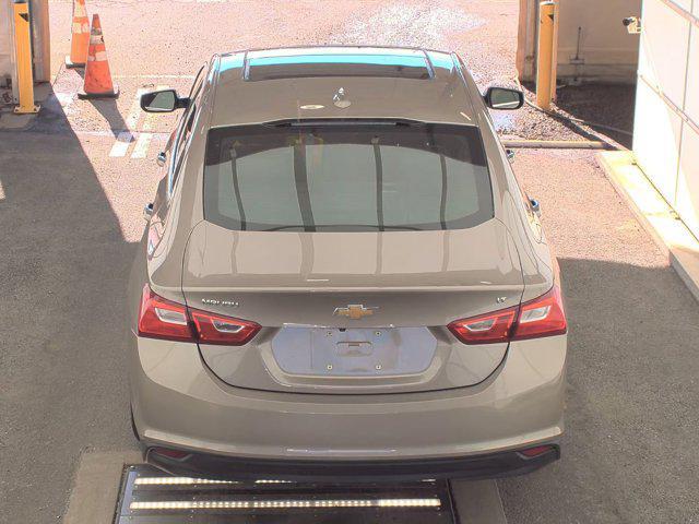 used 2023 Chevrolet Malibu car, priced at $21,997