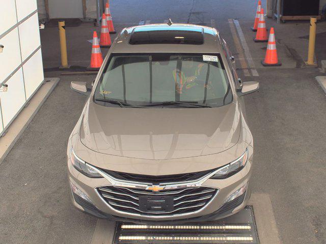 used 2023 Chevrolet Malibu car, priced at $21,997