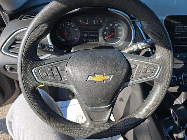 used 2023 Chevrolet Malibu car, priced at $21,997