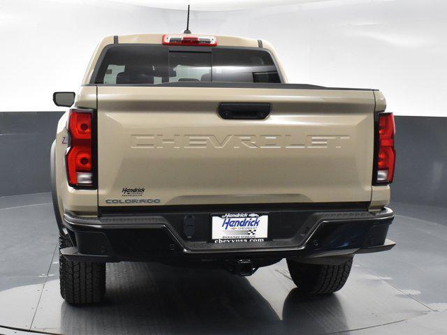 used 2023 Chevrolet Colorado car, priced at $44,557