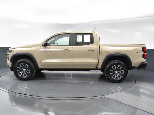 used 2023 Chevrolet Colorado car, priced at $44,557