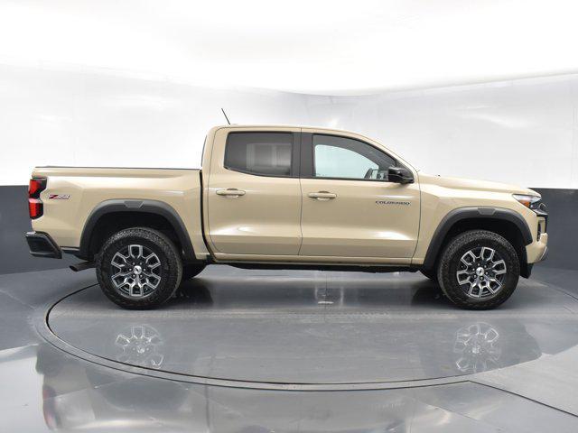 used 2023 Chevrolet Colorado car, priced at $44,557