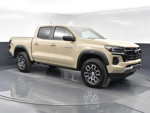 used 2023 Chevrolet Colorado car, priced at $44,557