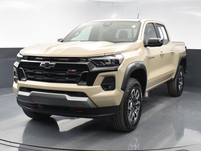 used 2023 Chevrolet Colorado car, priced at $44,557