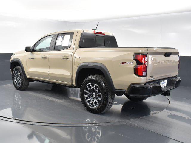 used 2023 Chevrolet Colorado car, priced at $44,557