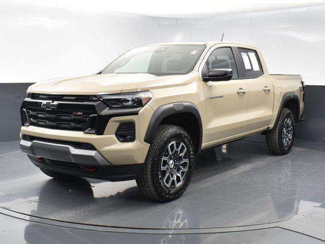 used 2023 Chevrolet Colorado car, priced at $44,557