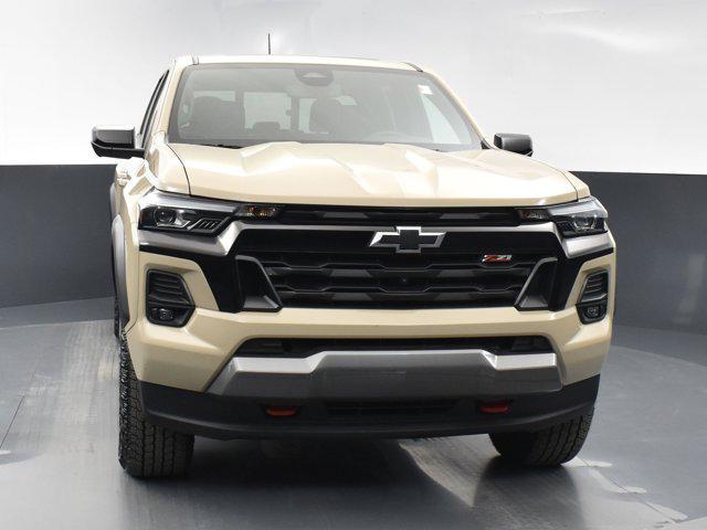 used 2023 Chevrolet Colorado car, priced at $44,557