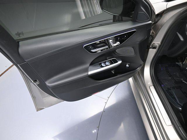 used 2022 Mercedes-Benz C-Class car, priced at $35,977