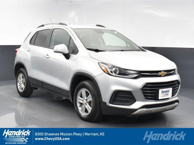 used 2022 Chevrolet Trax car, priced at $21,977