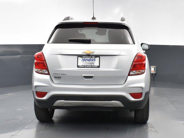 used 2022 Chevrolet Trax car, priced at $21,977