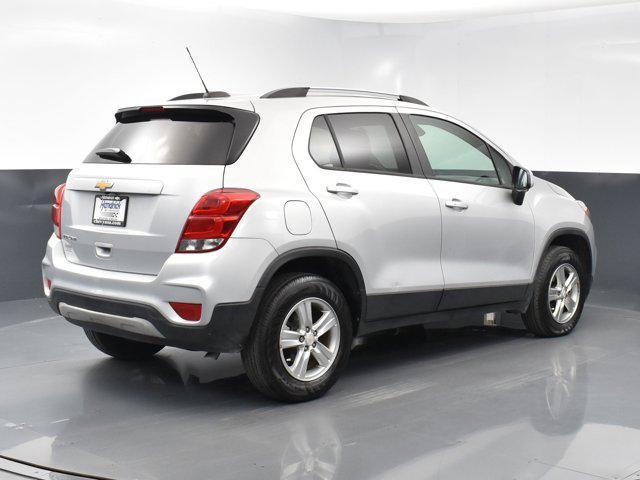 used 2022 Chevrolet Trax car, priced at $21,977