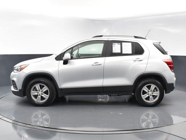 used 2022 Chevrolet Trax car, priced at $21,977