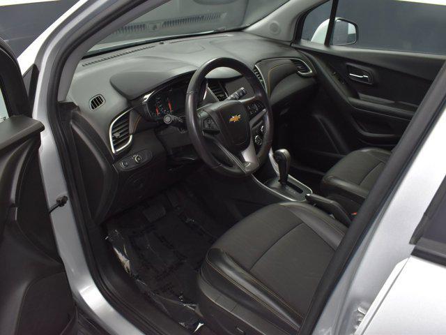 used 2022 Chevrolet Trax car, priced at $21,977