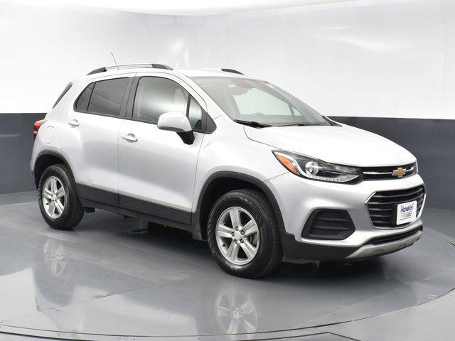 used 2022 Chevrolet Trax car, priced at $21,977