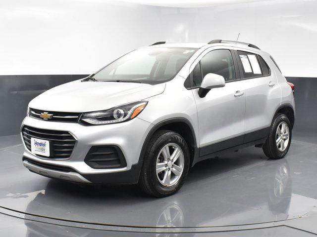 used 2022 Chevrolet Trax car, priced at $21,977