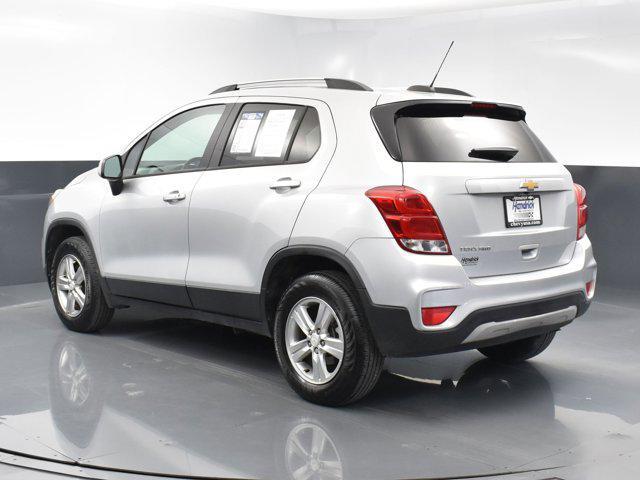 used 2022 Chevrolet Trax car, priced at $21,977