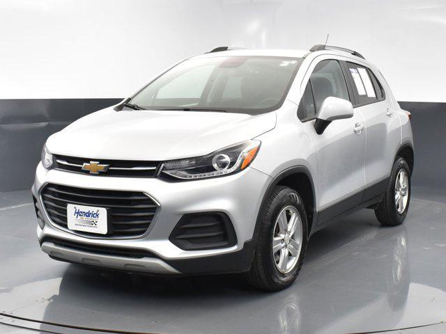 used 2022 Chevrolet Trax car, priced at $21,977