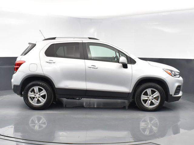 used 2022 Chevrolet Trax car, priced at $21,977