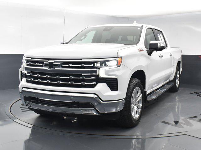 used 2023 Chevrolet Silverado 1500 car, priced at $53,977