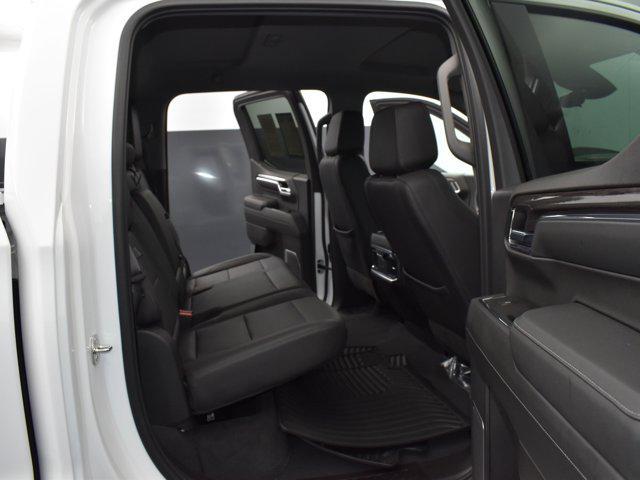 used 2023 Chevrolet Silverado 1500 car, priced at $53,977