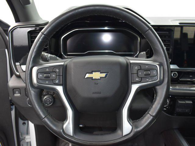 used 2023 Chevrolet Silverado 1500 car, priced at $53,977