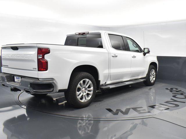 used 2023 Chevrolet Silverado 1500 car, priced at $53,977