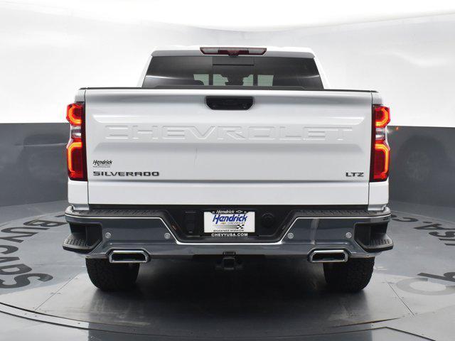 used 2023 Chevrolet Silverado 1500 car, priced at $53,977