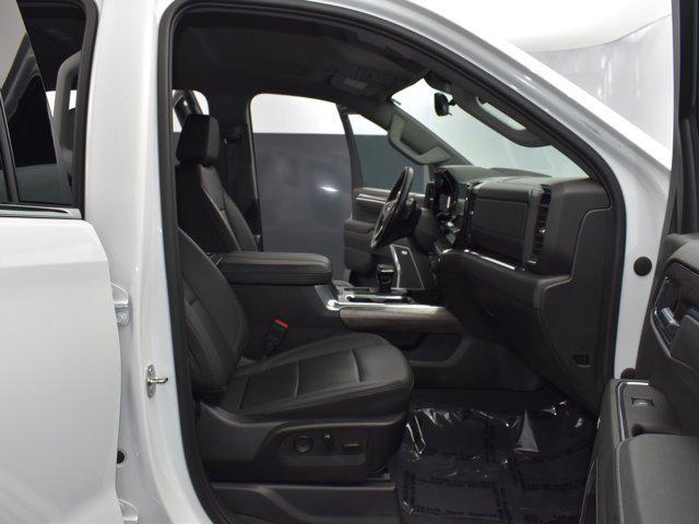 used 2023 Chevrolet Silverado 1500 car, priced at $53,977