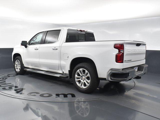 used 2023 Chevrolet Silverado 1500 car, priced at $53,977