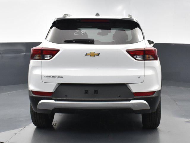 new 2025 Chevrolet TrailBlazer car, priced at $27,265