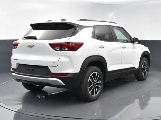 new 2025 Chevrolet TrailBlazer car, priced at $27,265