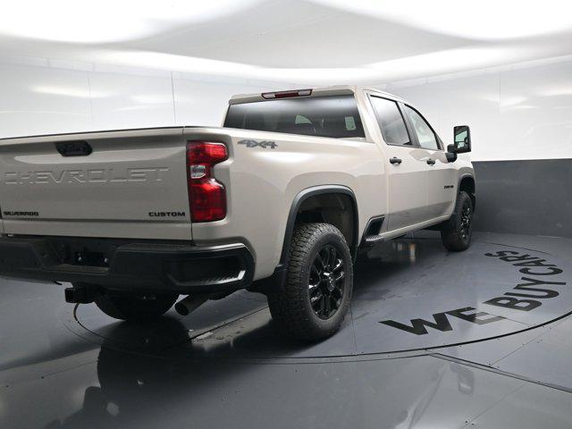 new 2026 Chevrolet Silverado 2500 car, priced at $54,092