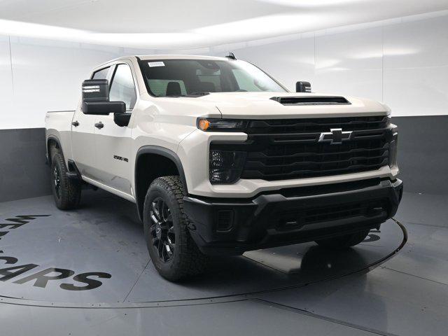new 2026 Chevrolet Silverado 2500 car, priced at $54,092