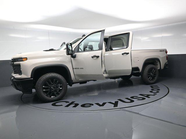 new 2026 Chevrolet Silverado 2500 car, priced at $54,092